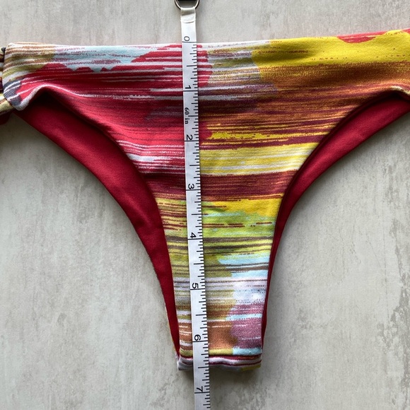 SAN LORENZO Braided Reversible Bikini - Picture 10 of 14